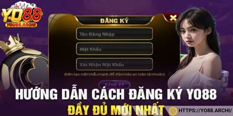 Đăng ký YO88 được hiểu như thế nào?