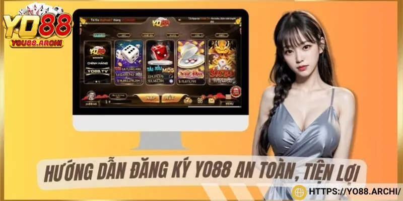 Nhanh chóng khi game thủ đăng ký qua mã QR